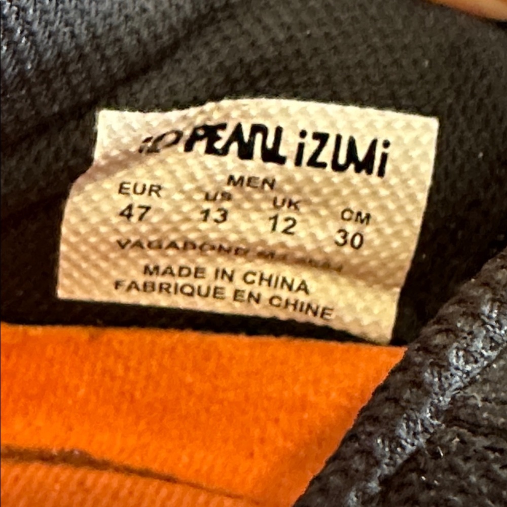 Pearl Izumi Men’s Cycling Shoes – Size 13 (47 EU / 12 UK) - Picture 8 of 9
